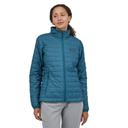 Patagonia Women's Nano Puff Jacket - Steam Blue / XS