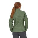 Patagonia Women's Nano Puff Jacket - Steam Blue / XS