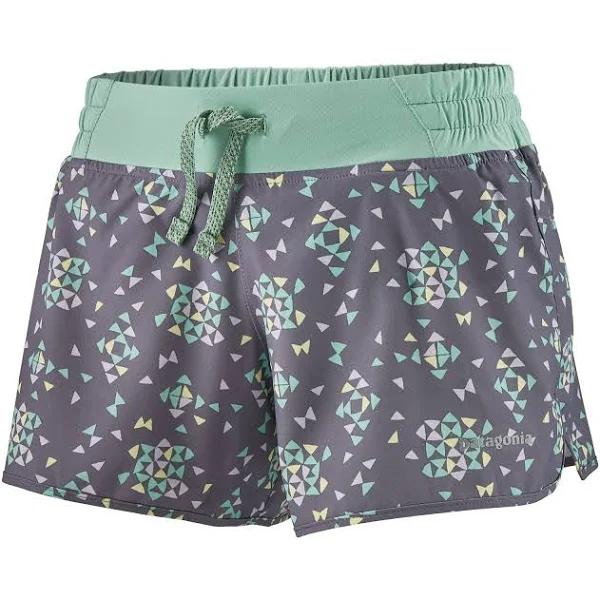 Patagonia Women's Nine Trails Shorts - 4 in.