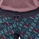 Patagonia Women's Nine Trails Shorts Black / XS