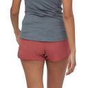 Patagonia Women's Nine Trails Shorts Black / XS