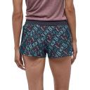 Patagonia Women's Nine Trails Shorts Black / XS