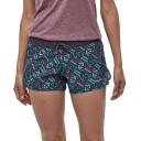 Patagonia Women's Nine Trails Shorts Black / XS