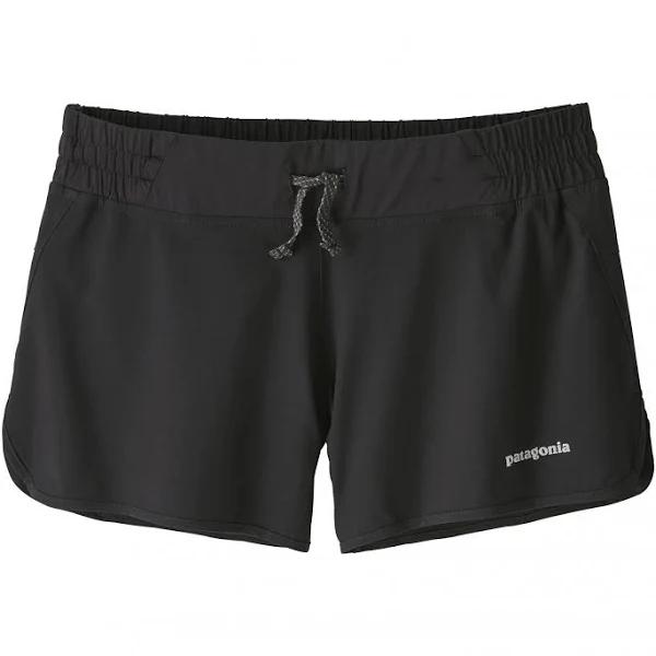 Patagonia Women's Nine Trails Shorts Black / XS