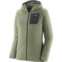 Patagonia Women's R1 Air Full-Zip Hoody - Fresh Teal / L