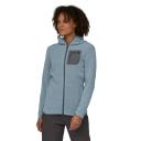 Patagonia Women's R1 Air Full-Zip Hoody - Fresh Teal / L