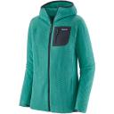 Patagonia Women's R1 Air Full-Zip Hoody - Fresh Teal / L