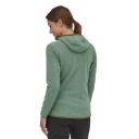 Patagonia Women's R1 Air Full-Zip Hoody - Salvia Green / L
