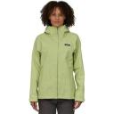 Patagonia Women's Torrentshell 3L Jacket - Lago Blue / XXL