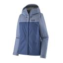 Patagonia Women's Torrentshell 3L Jacket - Medium - Light Current Blue