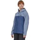 Patagonia Women's Torrentshell 3L Jacket - Medium - Light Current Blue