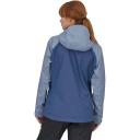 Patagonia Women's Torrentshell 3L Jacket - Medium - Light Current Blue
