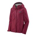 Patagonia Women's Torrentshell 3L Jacket - Medium - Light Current Blue