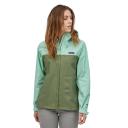 Patagonia Women's Torrentshell 3L Jacket - Medium - Light Current Blue