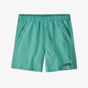 Patagonia Womens Baggies 5in Shorts x Large Canyon Hike Big / Rosehip