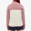 Patagonia Womens Lightweight Synchilla Snap-T Pullover Fleece - Pumice