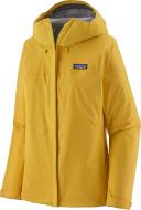 Patagonia Womens Torrentshell 3L Jacket 2x Large Shine Yellow