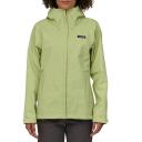 Patagonia Womens Torrentshell 3L Jacket 2x Large Shine Yellow