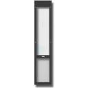 Patio Pet Door Insert (Medium, White)
