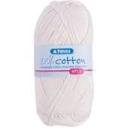 Patons 100% Cotton 4 Ply - Cream (1692)