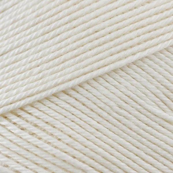 Patons 100% Cotton 4 Ply - Cream (1692)