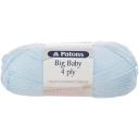 Patons Big Baby 3 Ply - 9927 Lemon
