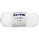 Patons Big Baby 3 Ply - 9927 Lemon