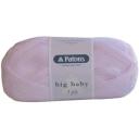 Patons Big Baby 8 Ply 274 Metre Yarn - Kiwi