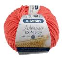 Patons Extra Fine Merino 8 Ply 50 G