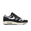 Patta x Nike Air Max 1 Black White (with Bracelet) | Size 7