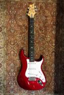 Paul Reed Smith Silver Sky John Mayer Signature Horizon