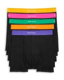 Paul Smith 3 Pack Trunk Multi Bodywear