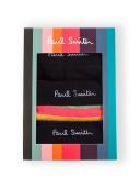 Paul Smith 3 Pack Trunk Multi Bodywear
