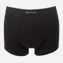 Paul Smith 3 Pack Trunks in Black