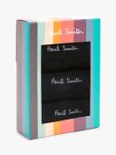 Paul Smith 3 Pack Trunks in Black