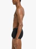 Paul Smith 3 Pack Trunks in Black