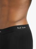 Paul Smith 3 Pack Trunks in Black