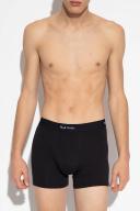 Paul Smith Three-Pack Black Boxers