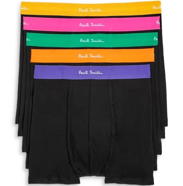 Paul Smith Three-Pack Black Boxers