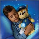 Paw Patrol, Snuggle Up Chase Plush with Flashlight and Sounds, For
