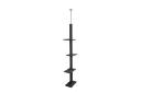 PaWz Cat Tree Scratching Post Gym House Furniture Scratcher Tower 230cm Grey