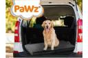 PaWz Dog Calming Bed Pet Cat Mattress Removable Cover Washable Portable Grey XL