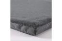 PaWz Dog Calming Bed Pet Cat Mattress Removable Cover Washable Portable Grey XL
