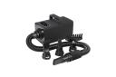 PaWz Dog Cat Hair Dryer Grooming Blow Speed Hairdryer Heater Blaster 3200W Black