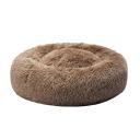 PaWz Pet Bed Mattress Dog Beds Bedding Cat Pad Mat Cushion Winter M Brown