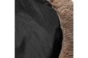 PaWz Pet Bed Mattress Dog Beds Bedding Cat Pad Mat Cushion Winter M Brown