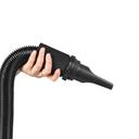 PaWz Pet Grooming Hair Dryer Dog Cat Hairdryer Speed Heater Low Noise 3200W Red