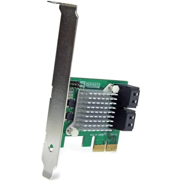 PCIe SATA Controller Cards - RAID