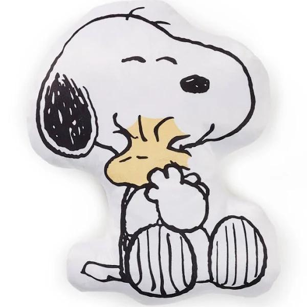 Peanuts Snoopy Shaped Cushion