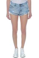 Pearl Bandit Low Waist Denim Short
